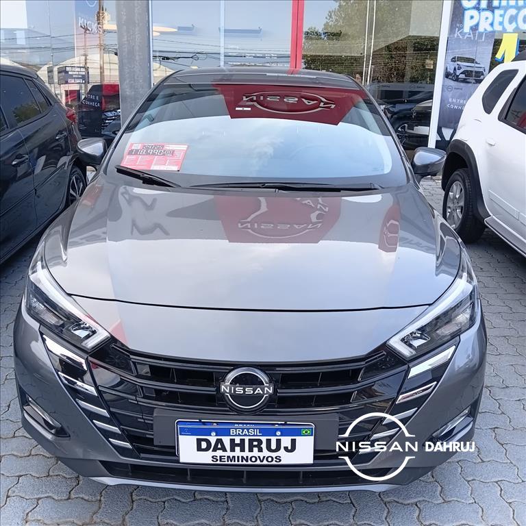 VERSA 1.6 16V FLEX EXCLUSIVE XTRONIC1