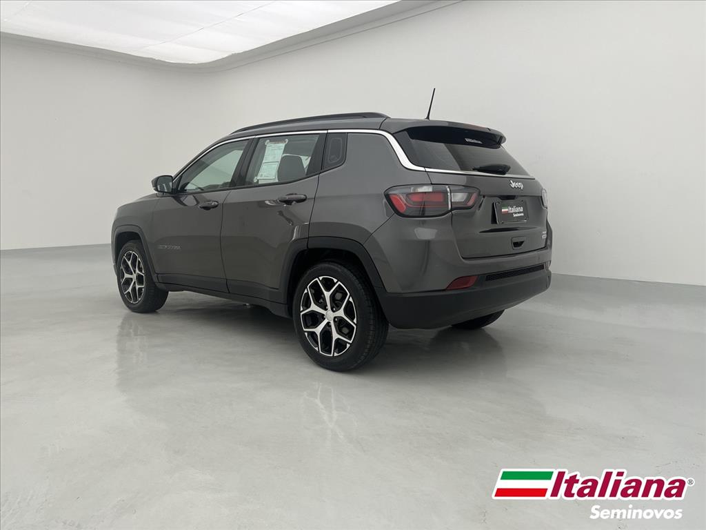 COMPASS 1.3 T270 TURBO FLEX LONGITUDE AT62