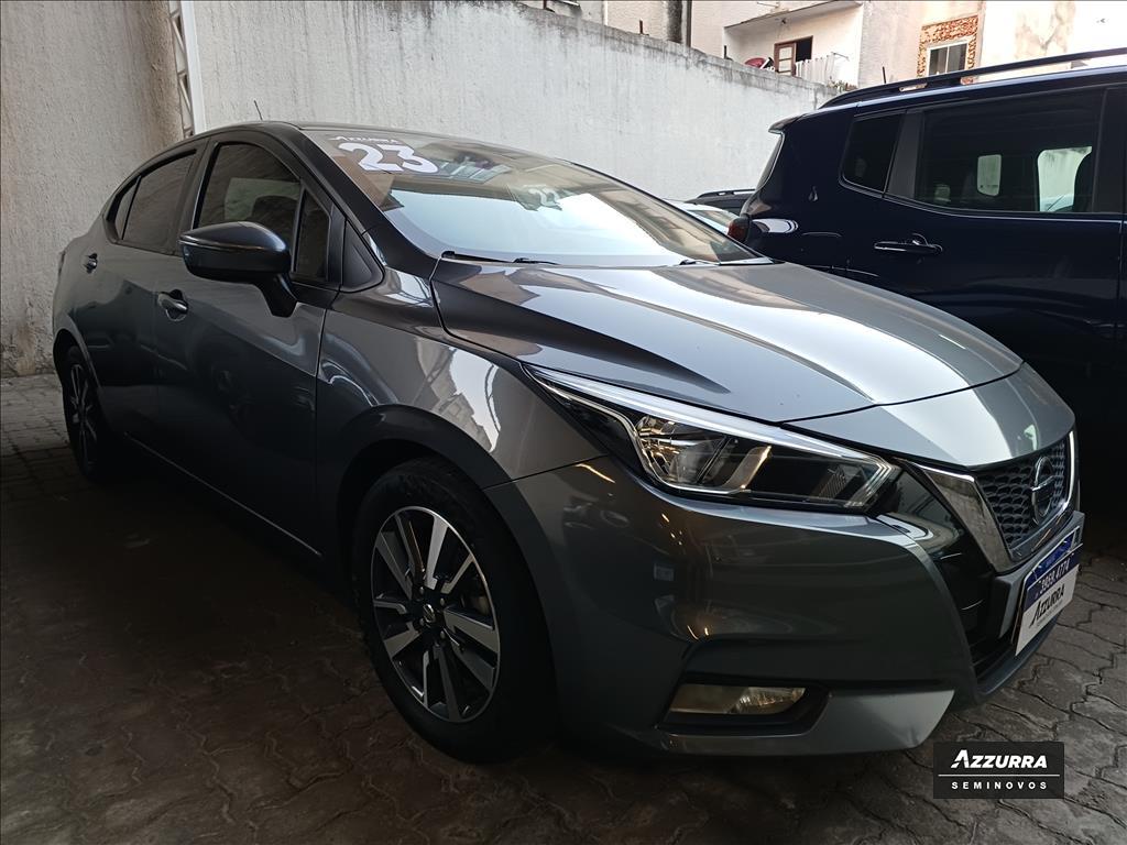 VERSA 1.6 16V FLEX ADVANCE XTRONIC2