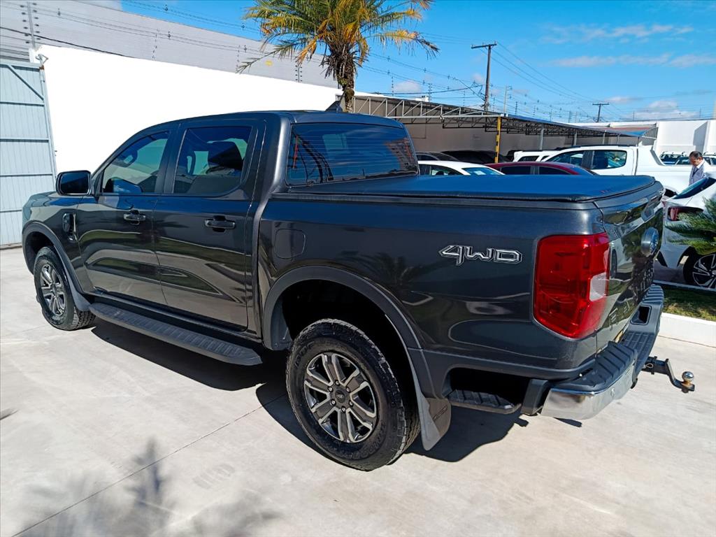 RANGER 3.0 V6 TURBO DIESEL CD XLT 4X4 AUTOMÁTICO5
