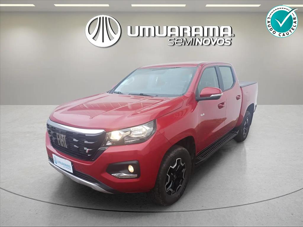 TITANO 2.2 TURBO DIESEL VOLCANO 4X4 AT62