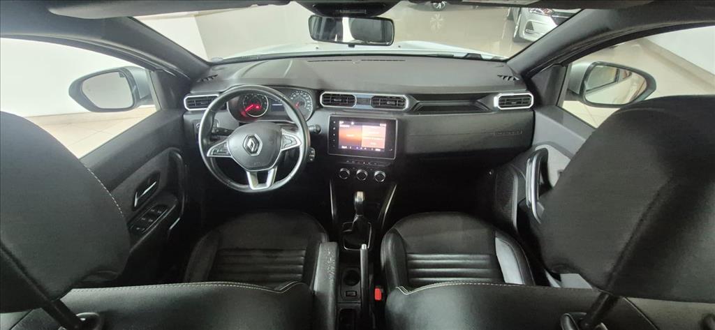 DUSTER 1.6 16V SCE FLEX ICONIC X-TRONIC17
