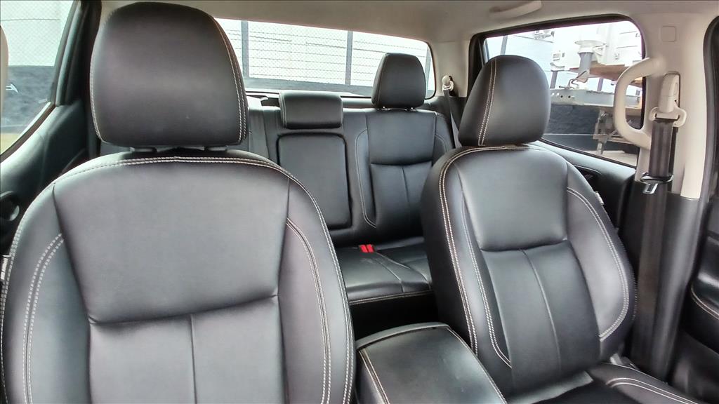 FRONTIER 2.3 16V TURBO DIESEL ATTACK CD 4X4 AUTOMÁTICO12