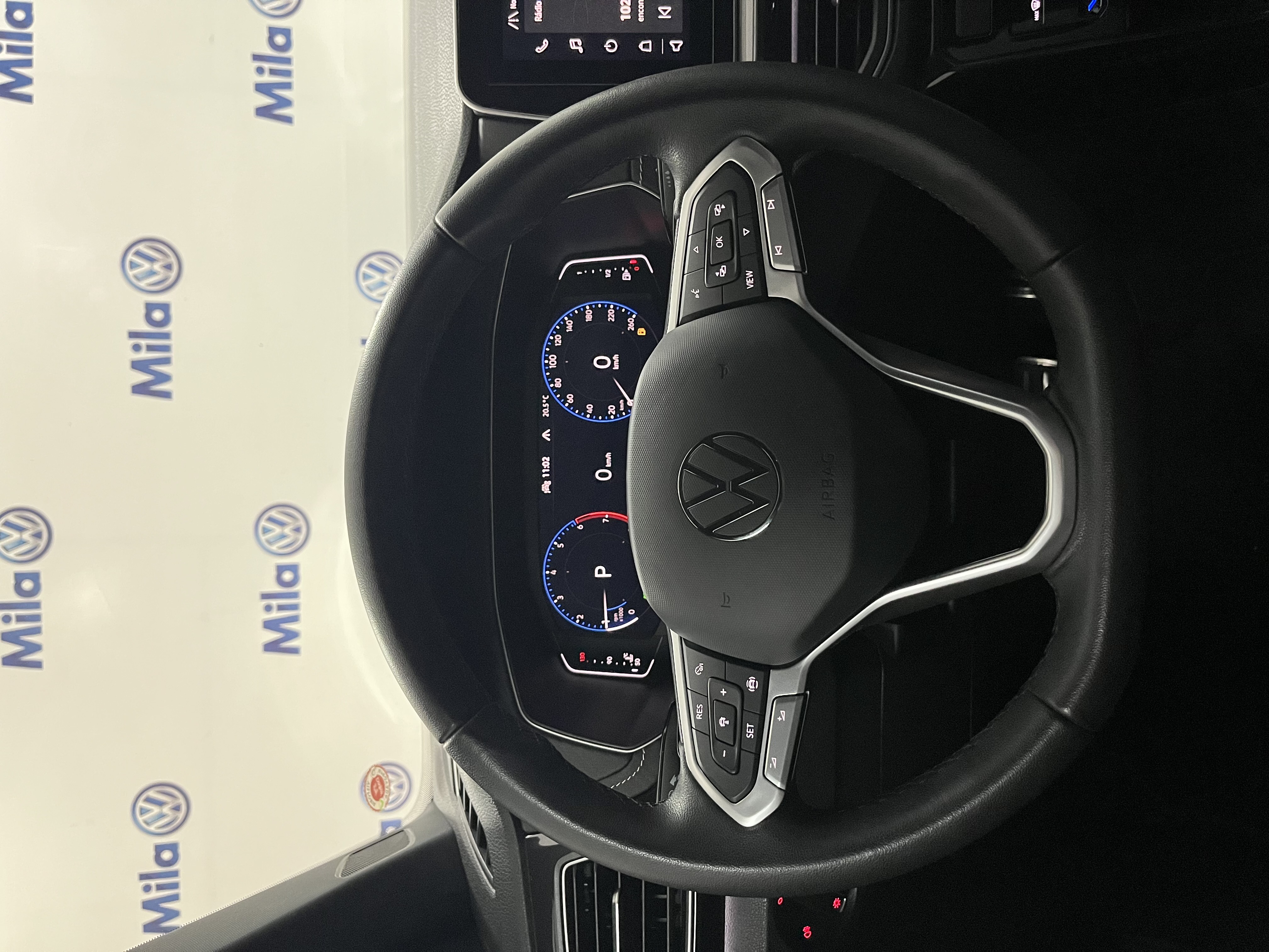 T-CROSS 1.4 250 TSI TOTAL FLEX HIGHLINE AUTOMÁTICO8