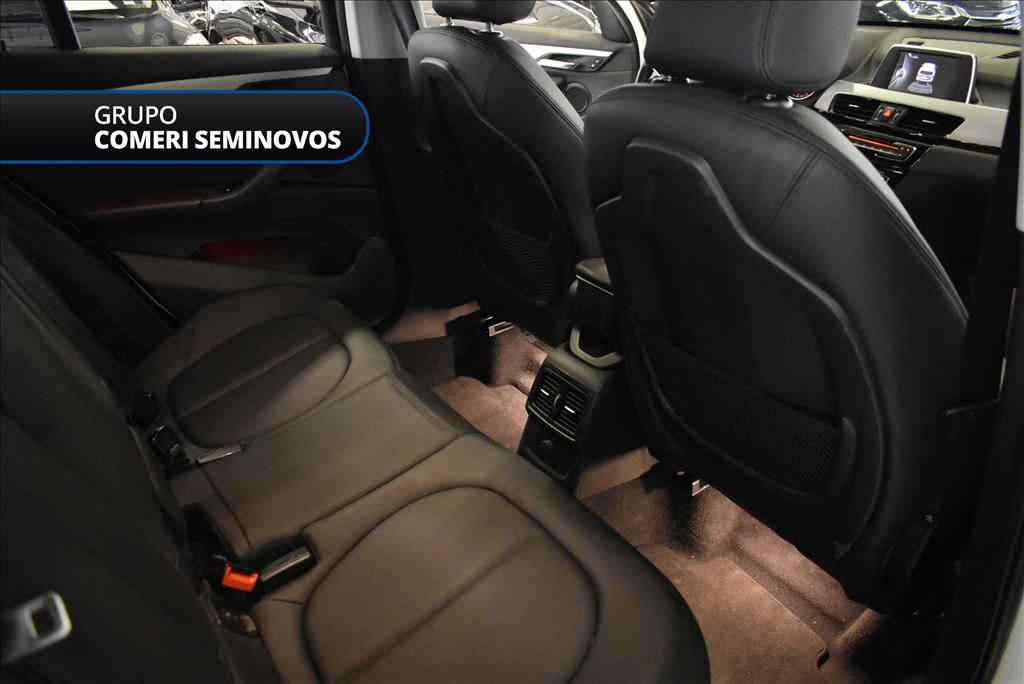 X1 2.0 16V TURBO ACTIVEFLEX SDRIVE20I 4P AUTOMÁTICO