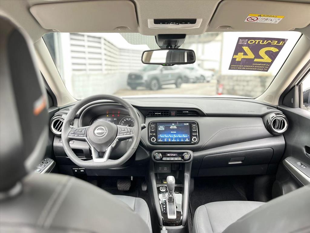 KICKS 1.6 16V FLEXSTART EXCLUSIVE XTRONIC3