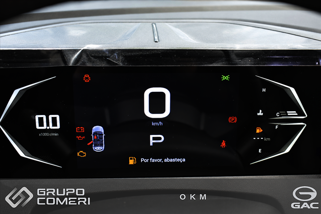 GS3 1.5 TURBO GASOLINA PREMIUM DCT5