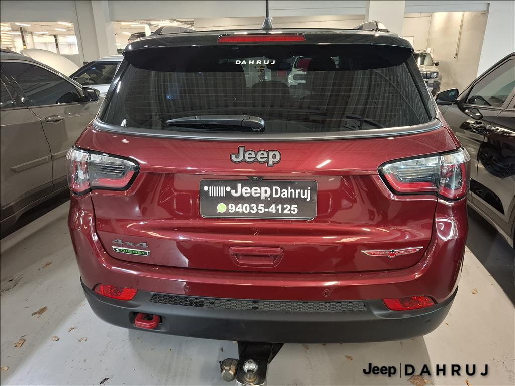 COMPASS 2.0 16V DIESEL TRAILHAWK 4X4 AUTOMÁTICO3