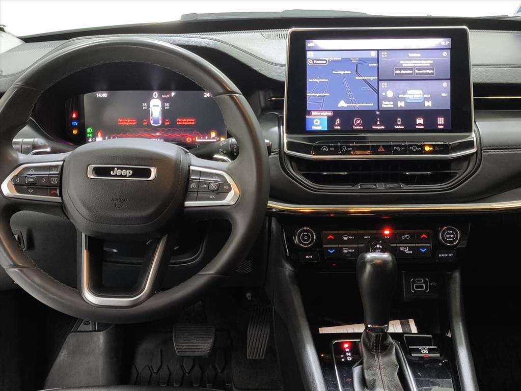 COMPASS 1.3 T270 TURBO FLEX LIMITED AT64