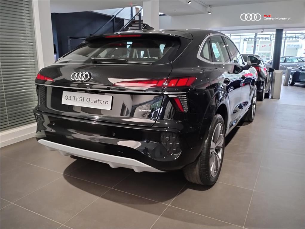 Q3 2.0 TFSI GASOLINA LAUNCH EDITION QUATTRO S TRONIC5