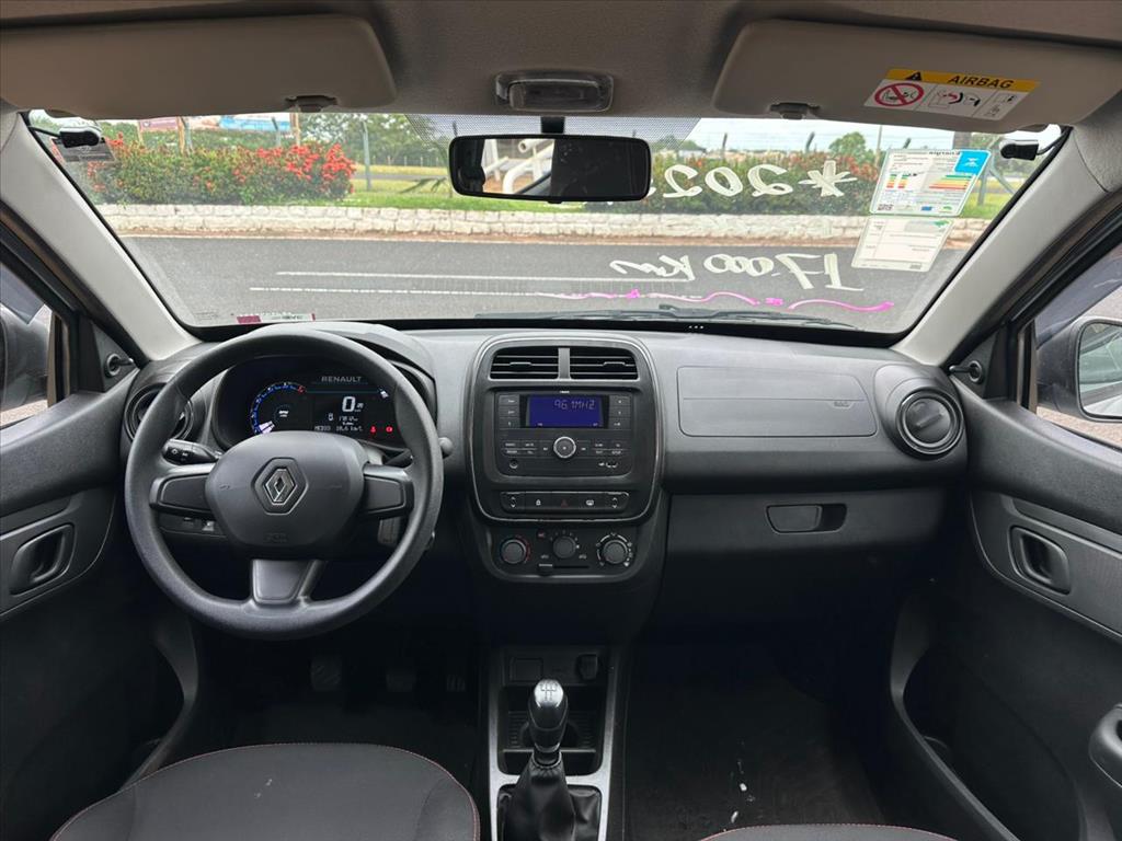 KWID 1.0 12V SCE FLEX ZEN MANUAL7