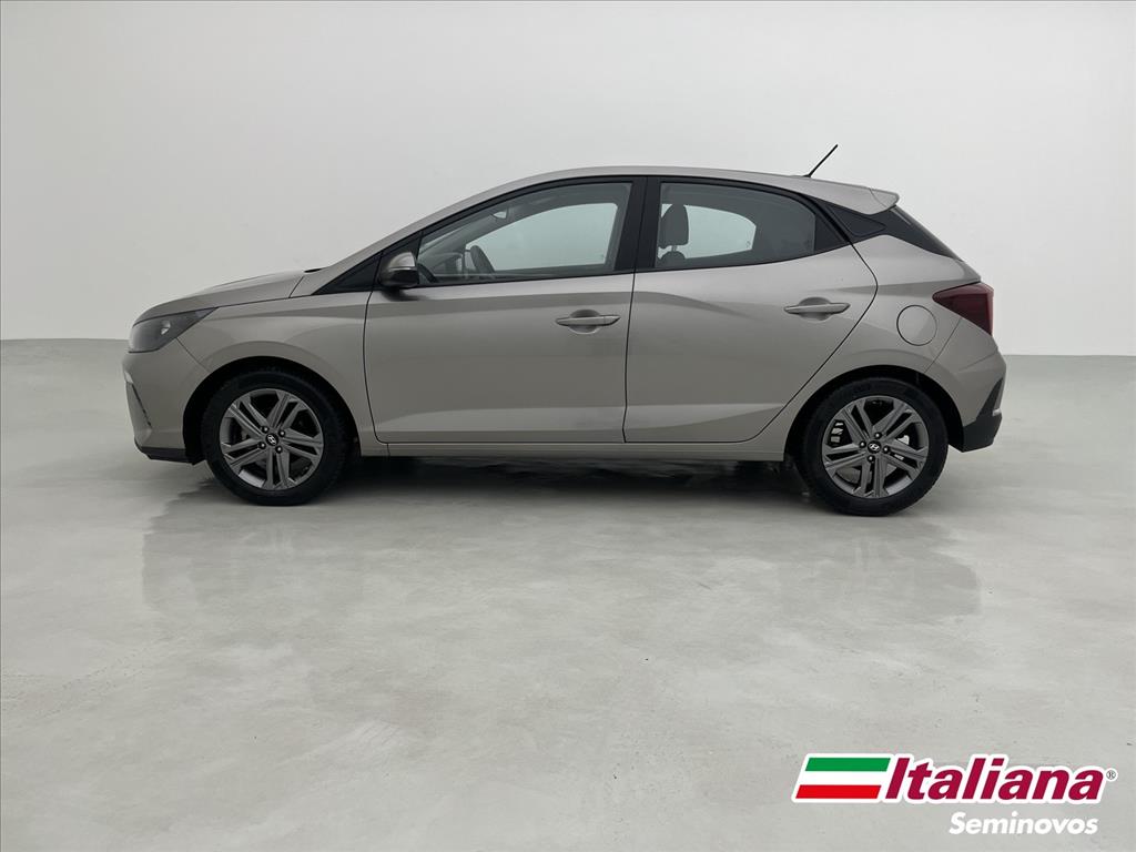 HB20 1.0 TGDI FLEX COMFORT PLUS TECH AUTOMÁTICO1