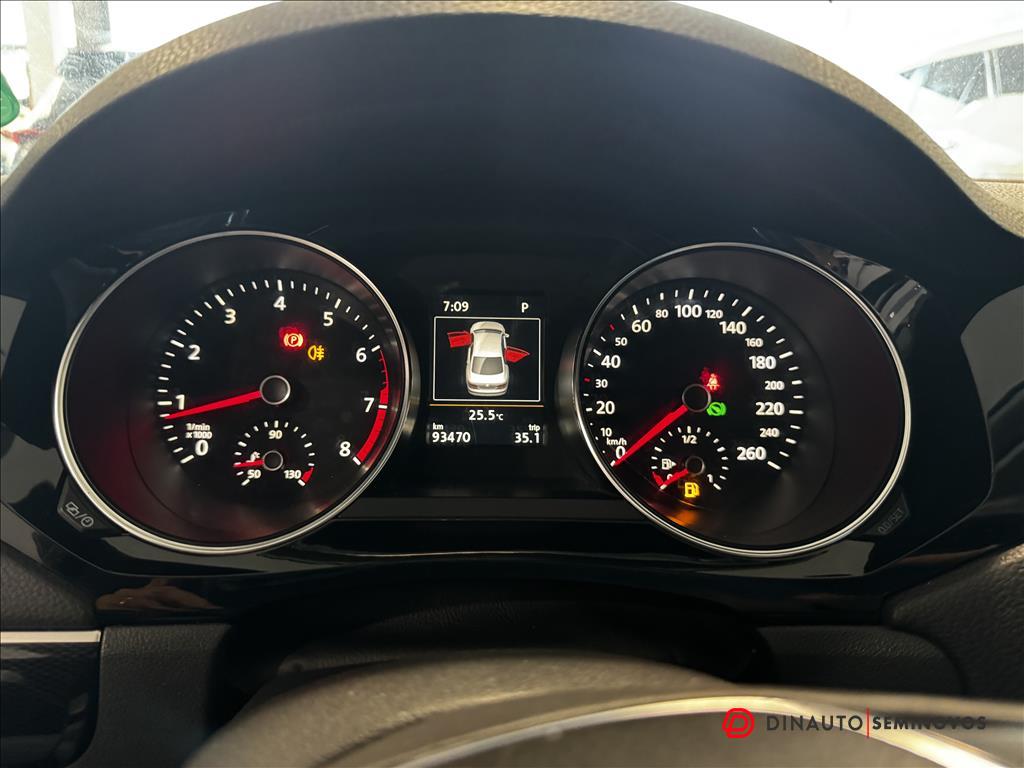 VW - Volkswagen-JETTA-2.0 TSI HIGHLINE 211CV GASOLINA 4P TIPTRONIC