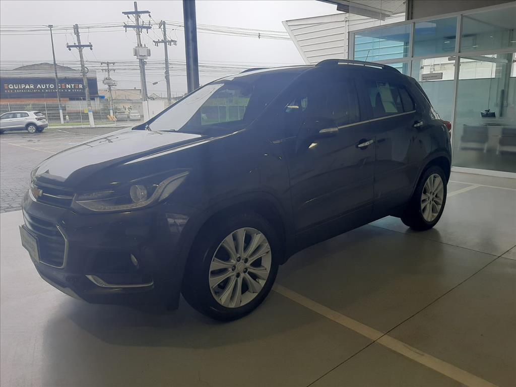 TRACKER 1.4 16V TURBO FLEX PREMIER AUTOMÁTICO8