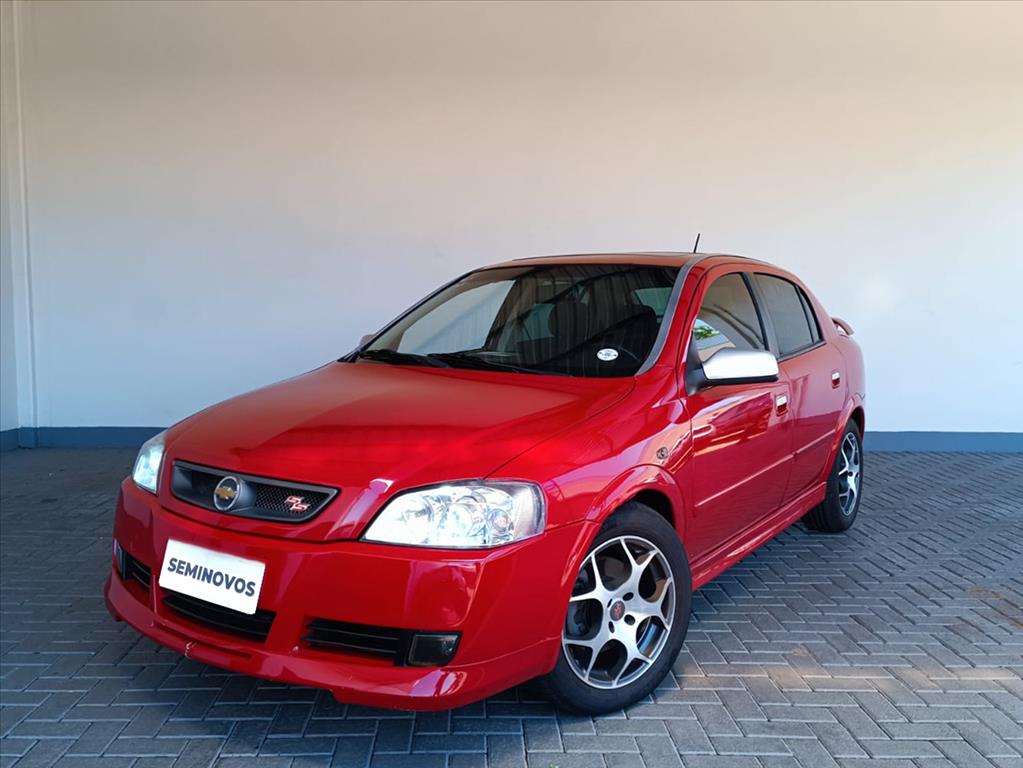 ASTRA 2.0 MPFI SS 8V FLEX 4P MANUAL