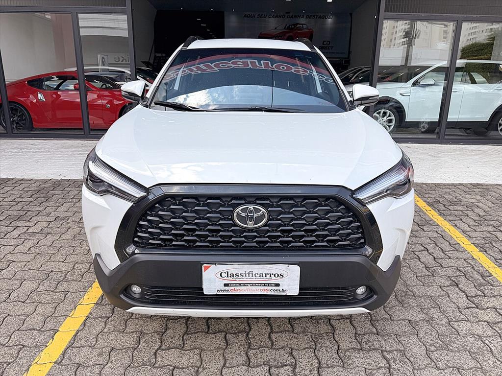 Toyota Corolla Cross - 2.0 VVT-IE FLEX XRE DIRECT SHIFT