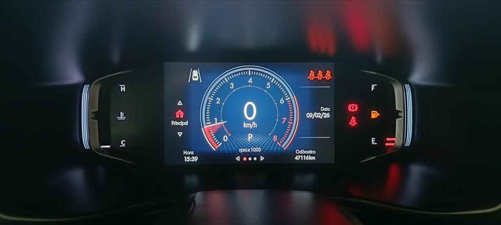 FASTBACK 1.3 TURBO 270 FLEX LIMITED EDITION AT67