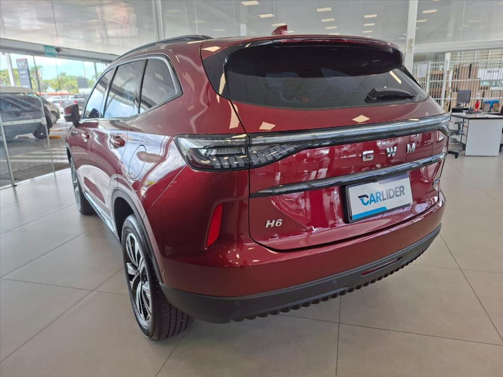 HAVAL H6 1.5 PHEV19 E-TRACTION7