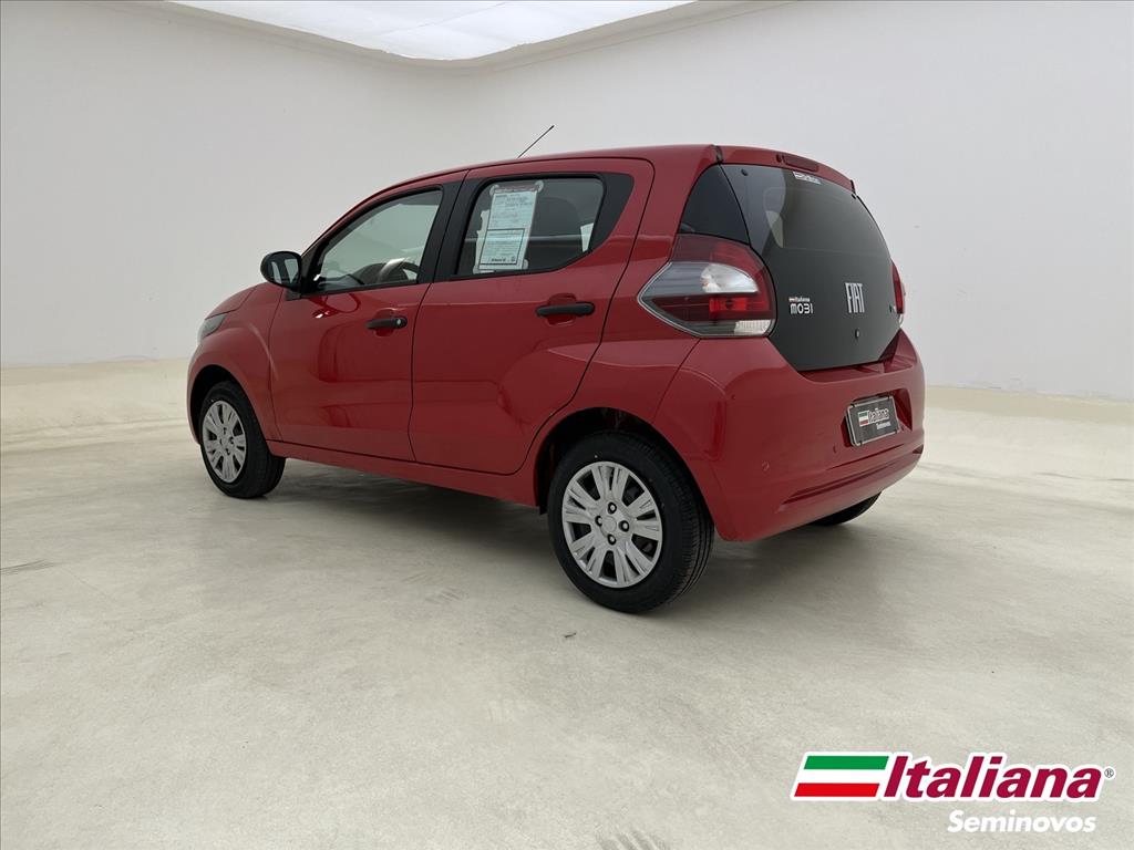 MOBI 1.0 EVO FLEX LIKE. MANUAL