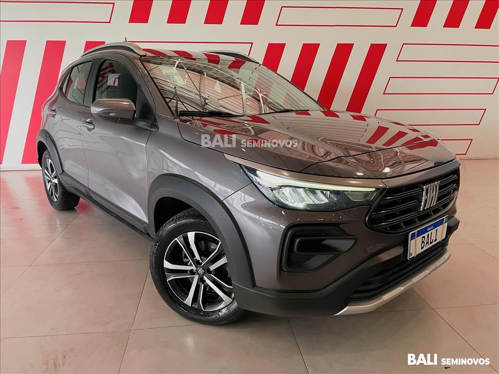 PULSE 1.0 TURBO 200 FLEX AUDACE CVT