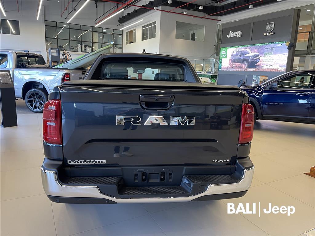 RAMPAGE 2.2 TURBO DIESEL LARAMIE 4X4 AUTOMÁTICO