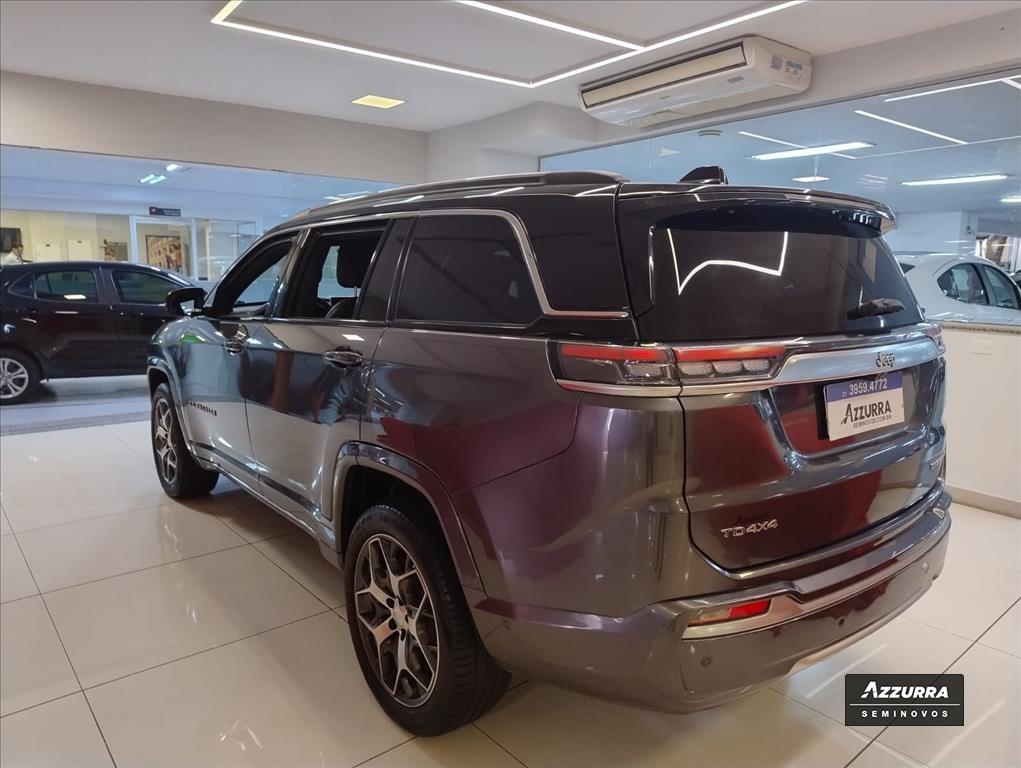 COMMANDER 2.0 TD380 TURBO DIESEL OVERLAND AT95