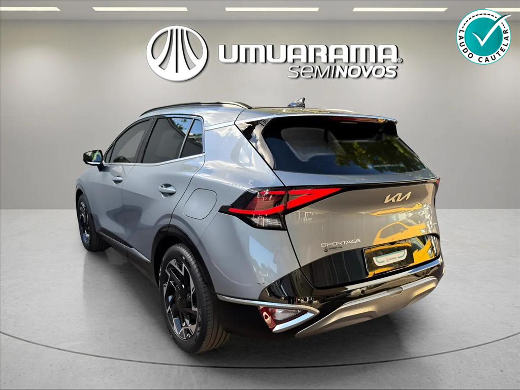SPORTAGE 1.6 TGDI MHEV EX PRESTIGE DCT5