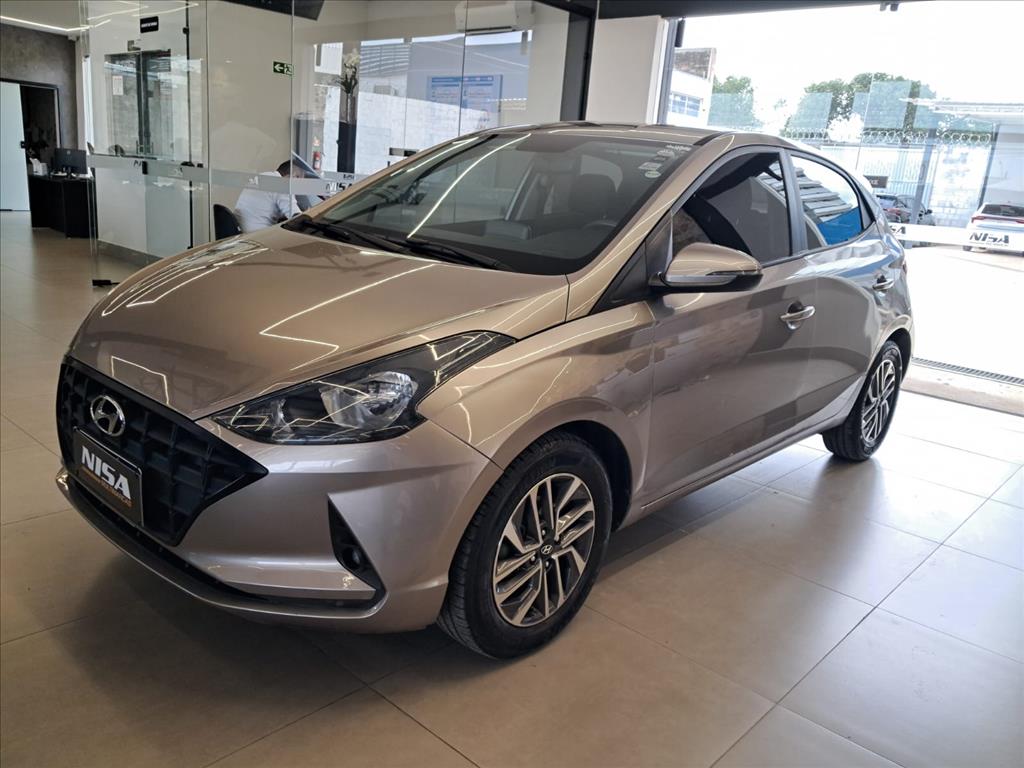 1.0 TGDI FLEX EVOLUTION AUTOMÁTICO