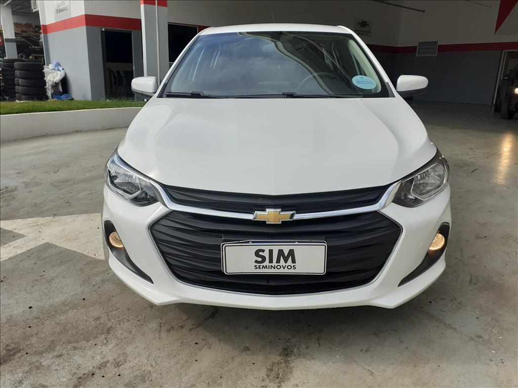 Chevrolet Onix Plus 1.0 Flex LT Manual - foto 2