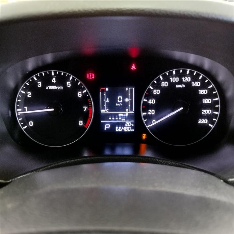 CRETA 1.6 16V FLEX ATTITUDE MANUAL