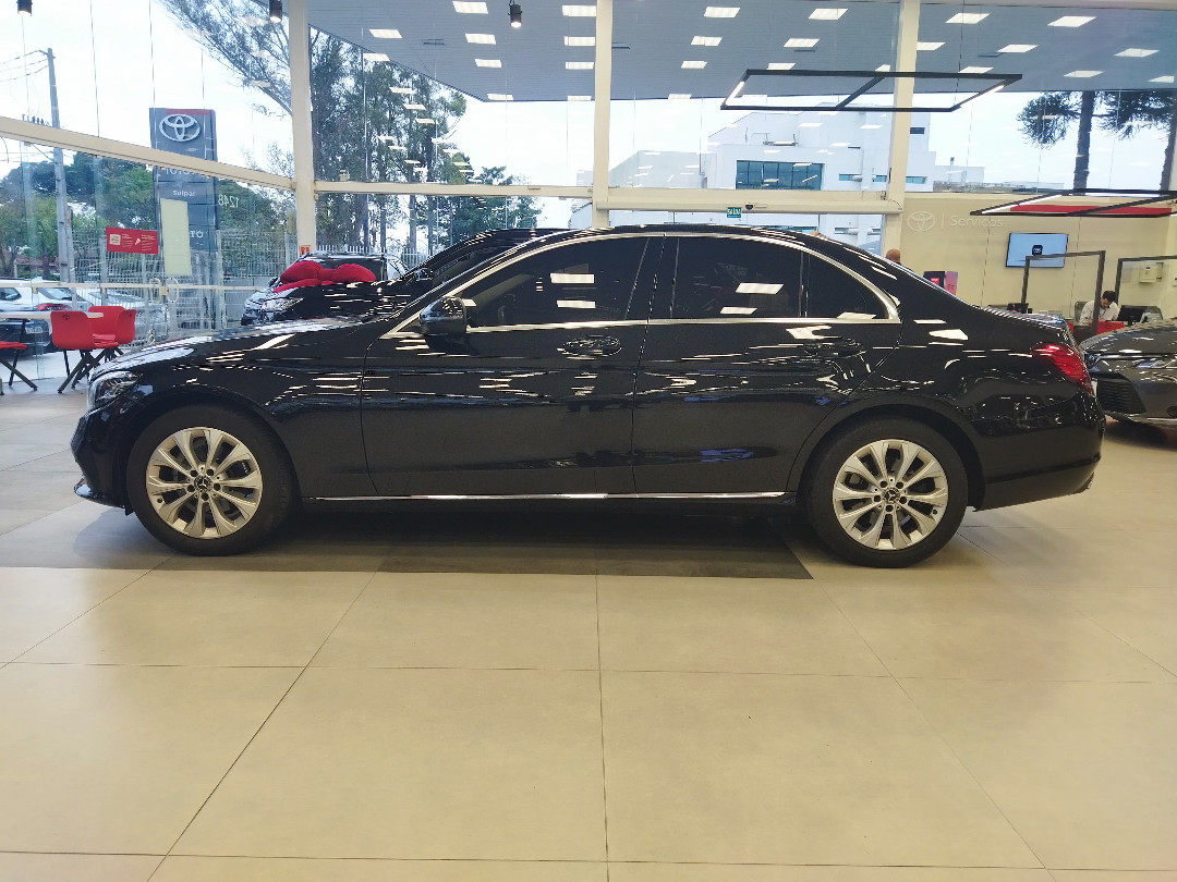 C 180 1.6 CGI FLEX EXCLUSIVE 9G-TRONIC6