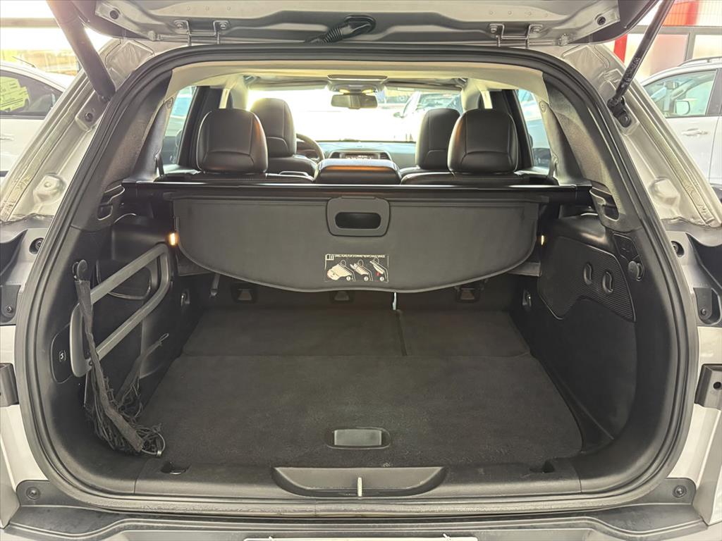 Jeep Cherokee - 3.2 LIMITED 4X4 V6 24V GASOLINA 4P AUTOMÁTICO