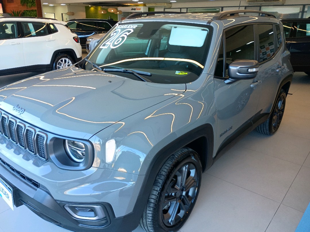 RENEGADE 1.3 T270 TURBO FLEX LONGITUDE AT62