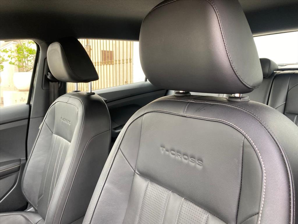 T-CROSS 1.4 250 TSI TOTAL FLEX HIGHLINE AUTOMÁTICO10