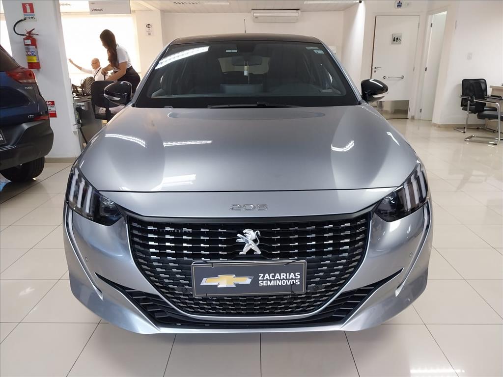 208 1.0 TURBO 200 FLEX STYLE CVT 208 1.0 TURBO 200 FLEX STYLE CVT
