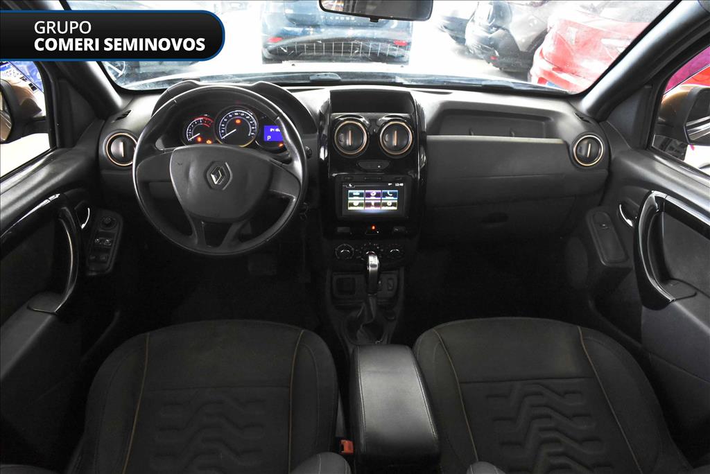 2017 RENAULT DUSTER 2.0 DYNAMIQUE 4X2 16V FLEX 4P AUTOMÁTICO