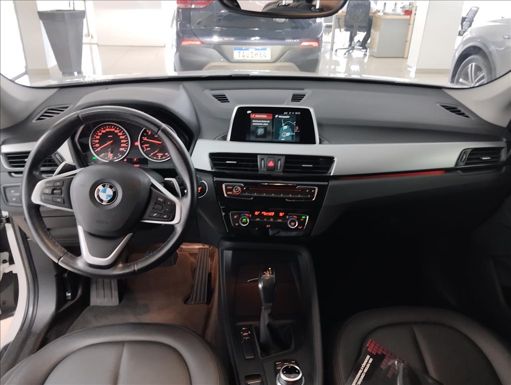X1 2.0 16V TURBO ACTIVEFLEX SDRIVE20I 4P AUTOMÁTICO7