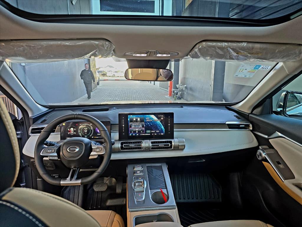 GS4 2.0 HEV ELITE AUTOMÁTICO3