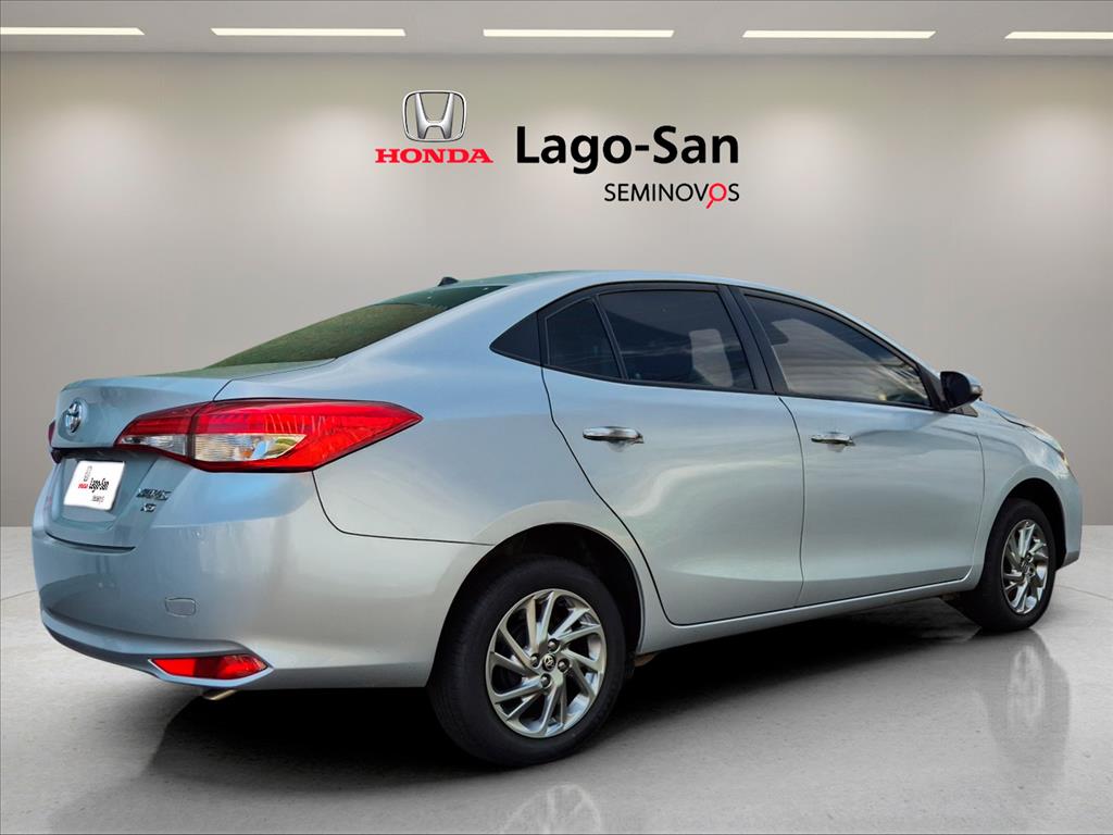 YARIS 1.5 16V FLEX SEDAN XS MULTIDRIVE3