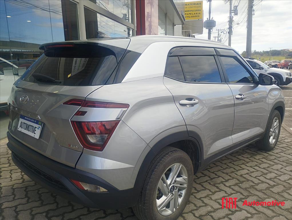 CRETA 1.0 TGDI FLEX COMFORT PLUS AUTOMÁTICO4