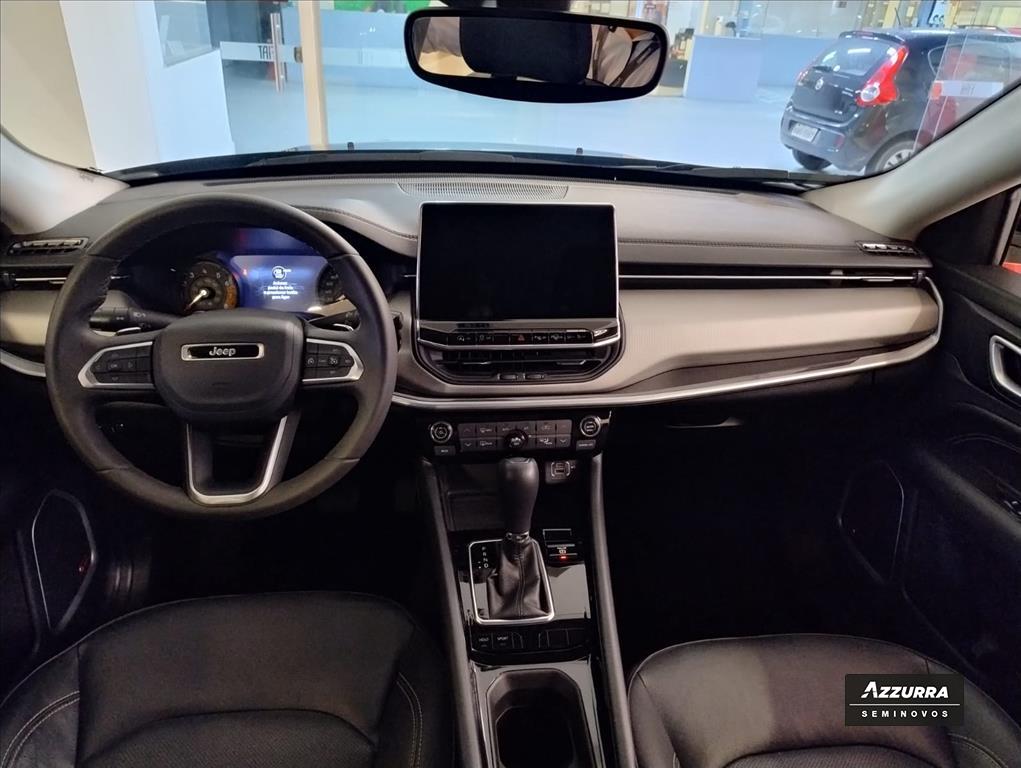 COMPASS 1.3 T270 TURBO FLEX LONGITUDE AT612