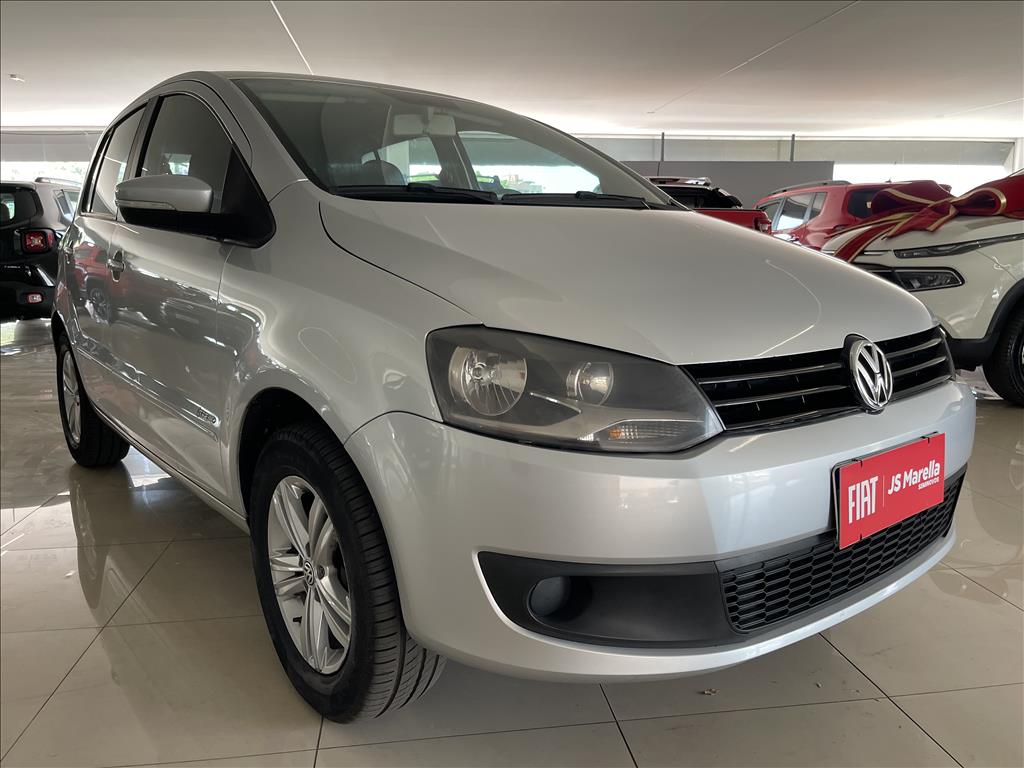 FOX 1.0 MI 8V FLEX 4P MANUAL FOX 1.0 MI 8V FLEX 4P MANUAL