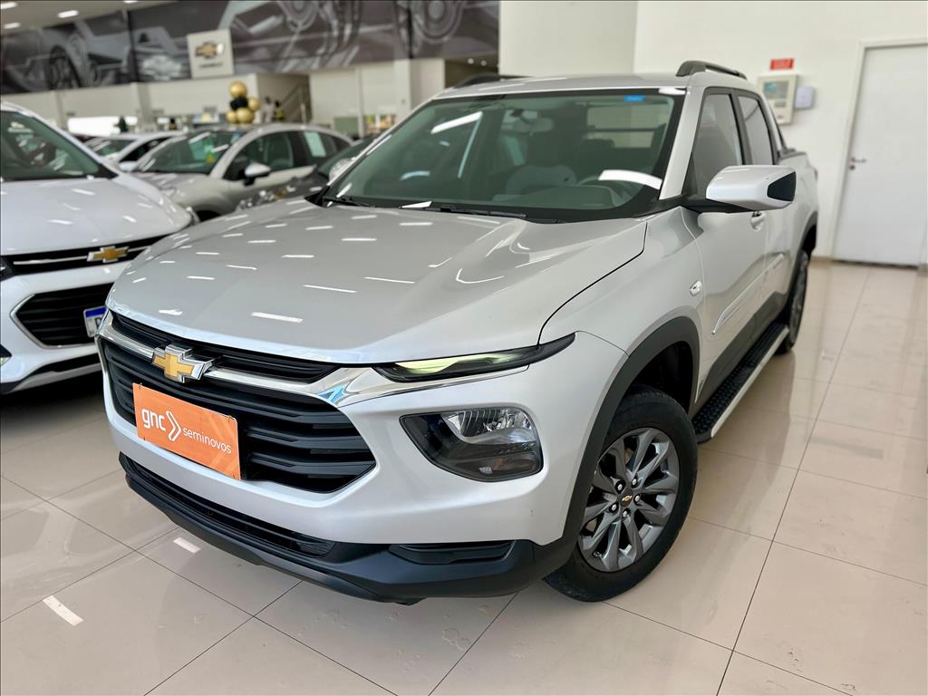 CHEVROLET MONTANA 1.2 TURBO FLEX LT MANUAL