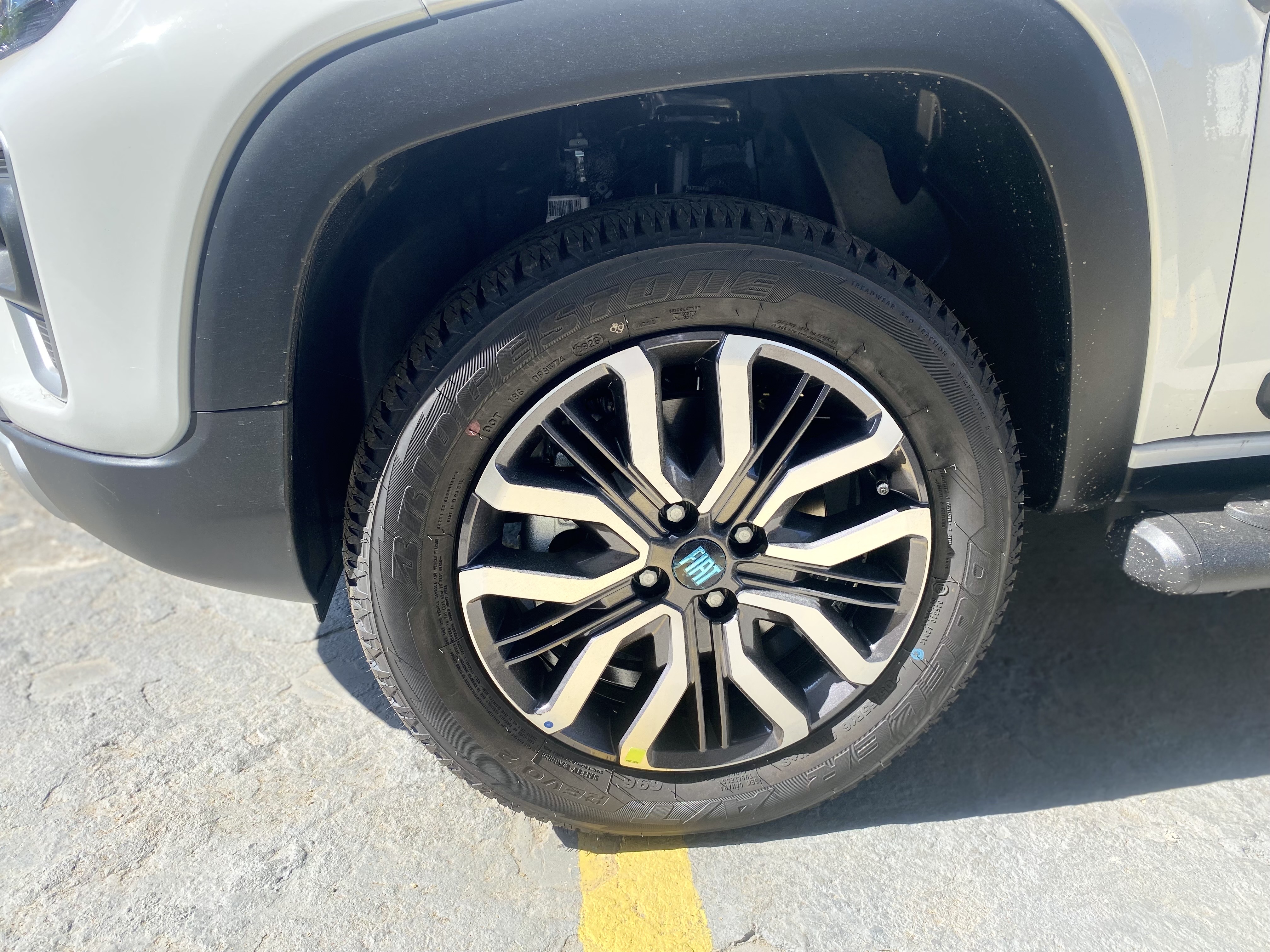 STRADA 1.0 TURBO 200 FLEX RANCH CD CVT5