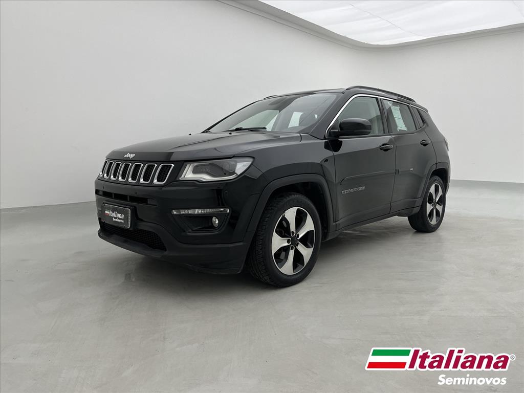 COMPASS 2.0 16V FLEX LONGITUDE AUTOMÁTICO