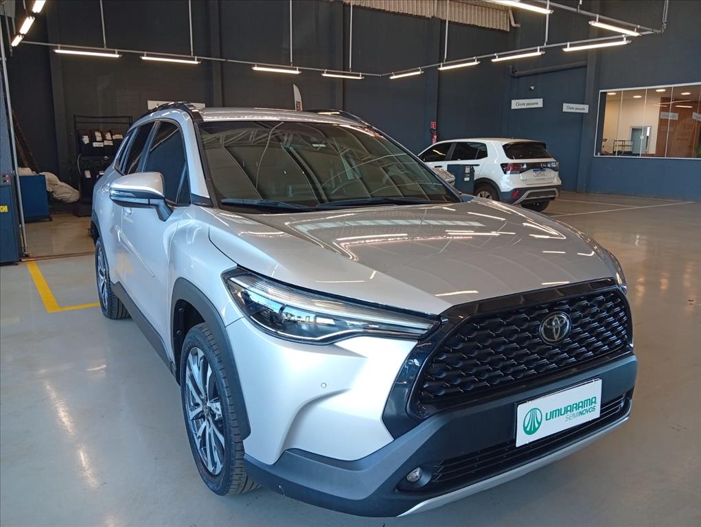 COROLLA CROSS 2.0 VVT-IE FLEX XRE DIRECT SHIFT1