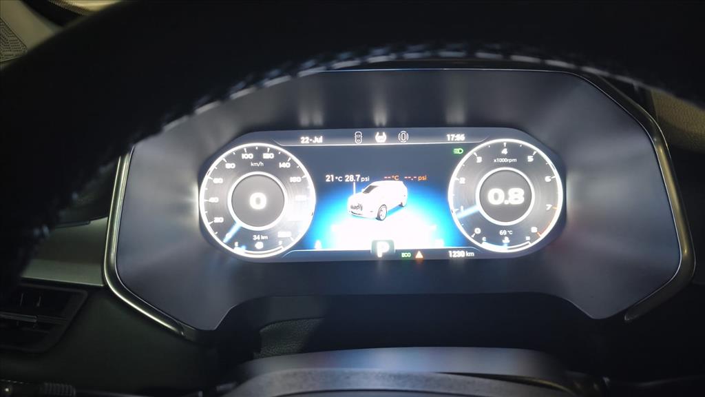 CAOA Chery-TIGGO 7-1.5 TCI TURBO FLEX SPORT CVT
