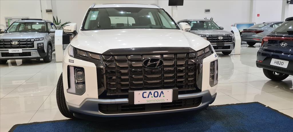 Hyundai-PALISADE-3.8 V6 GASOLINA AWD AUTOMÁTICO