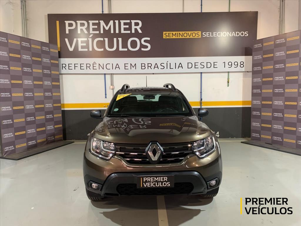 DUSTER 1.6 16V SCE FLEX INTENSE X-TRONIC1