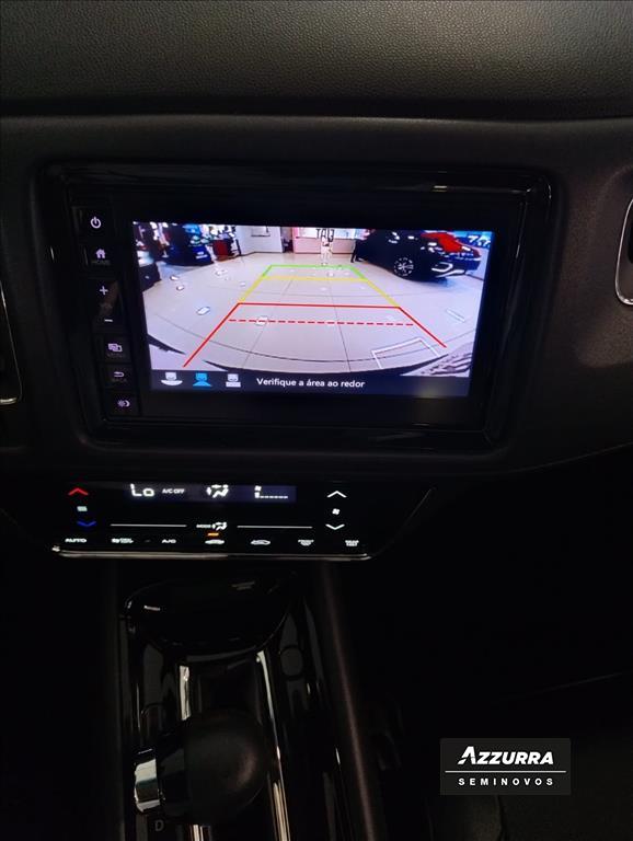 HR-V 1.8 16V FLEX EXL 4P AUTOMÁTICO10